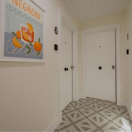 Tu Vivienda Para 4 En Malasana San Bernardo 20 مدريد المظهر الخارجي الصورة
