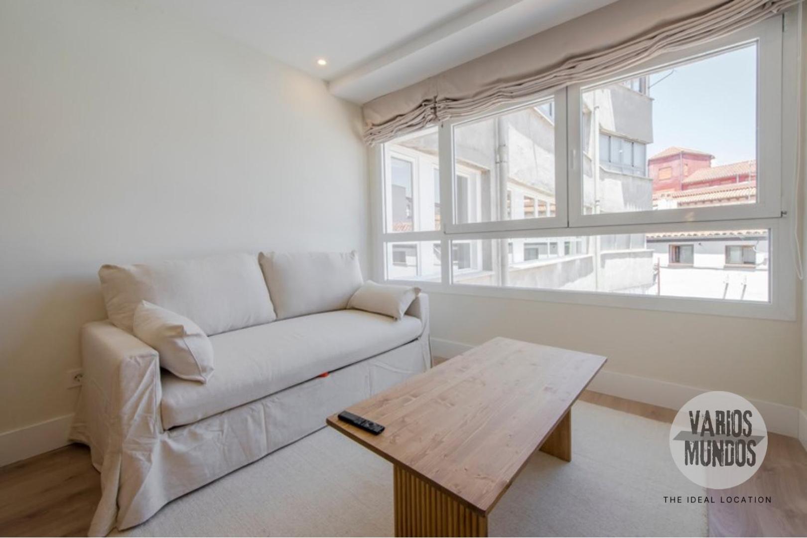 Tu Vivienda Para 4 En Malasana San Bernardo 20 مدريد المظهر الخارجي الصورة