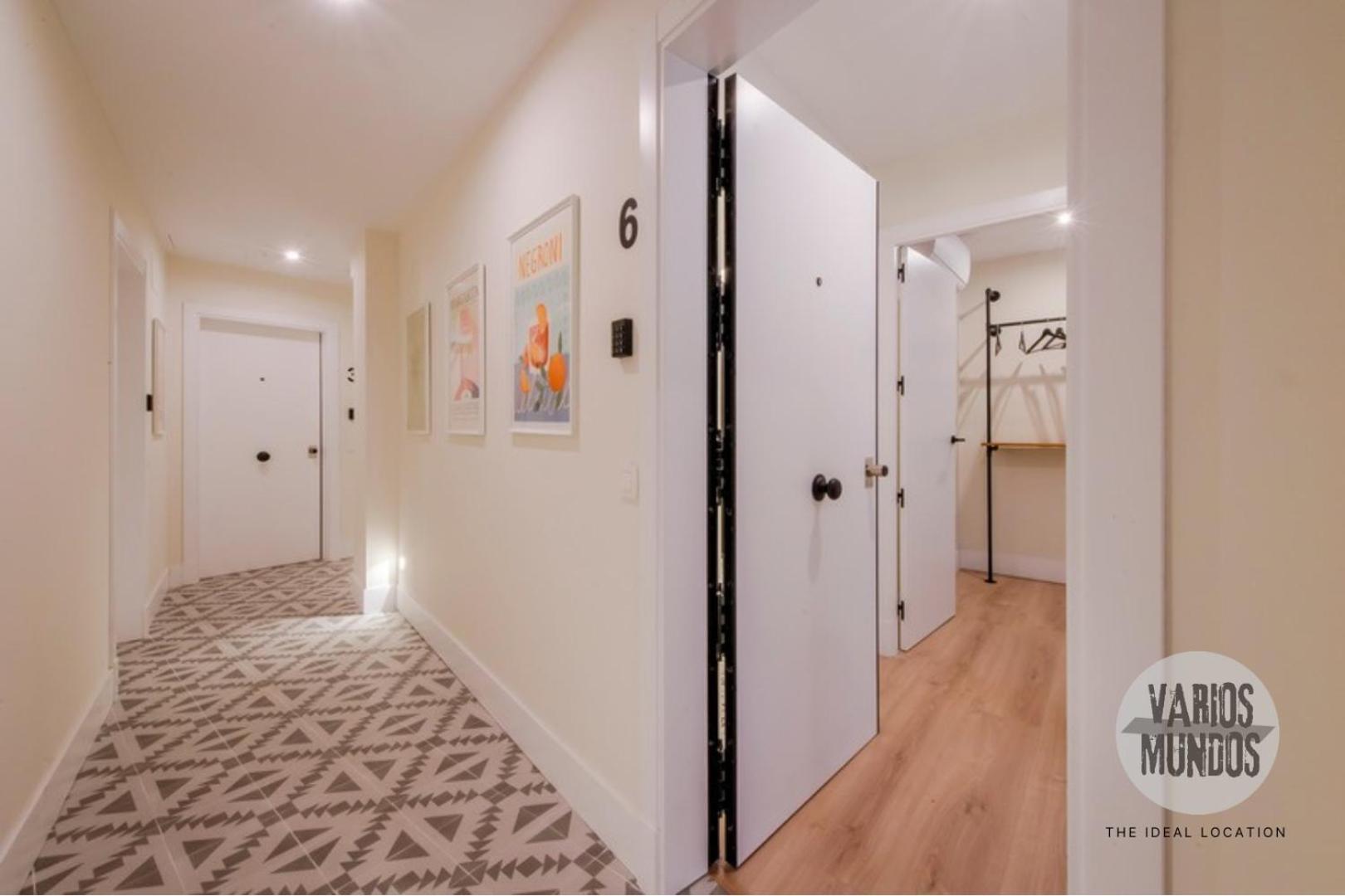 Tu Vivienda Para 4 En Malasana San Bernardo 20 مدريد المظهر الخارجي الصورة