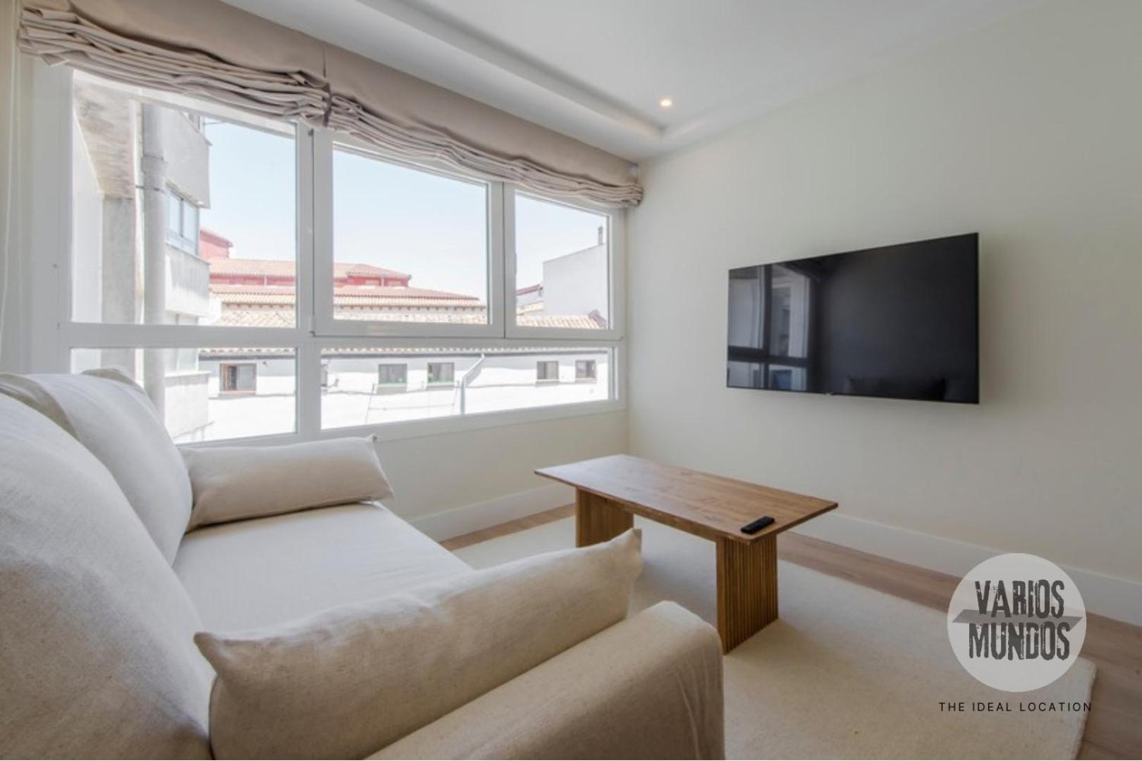 Tu Vivienda Para 4 En Malasana San Bernardo 20 مدريد المظهر الخارجي الصورة
