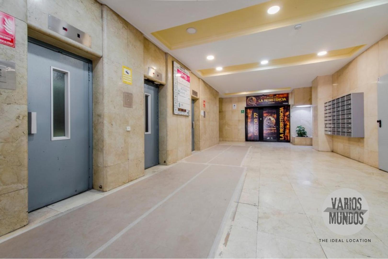 Tu Vivienda Para 4 En Malasana San Bernardo 20 مدريد المظهر الخارجي الصورة