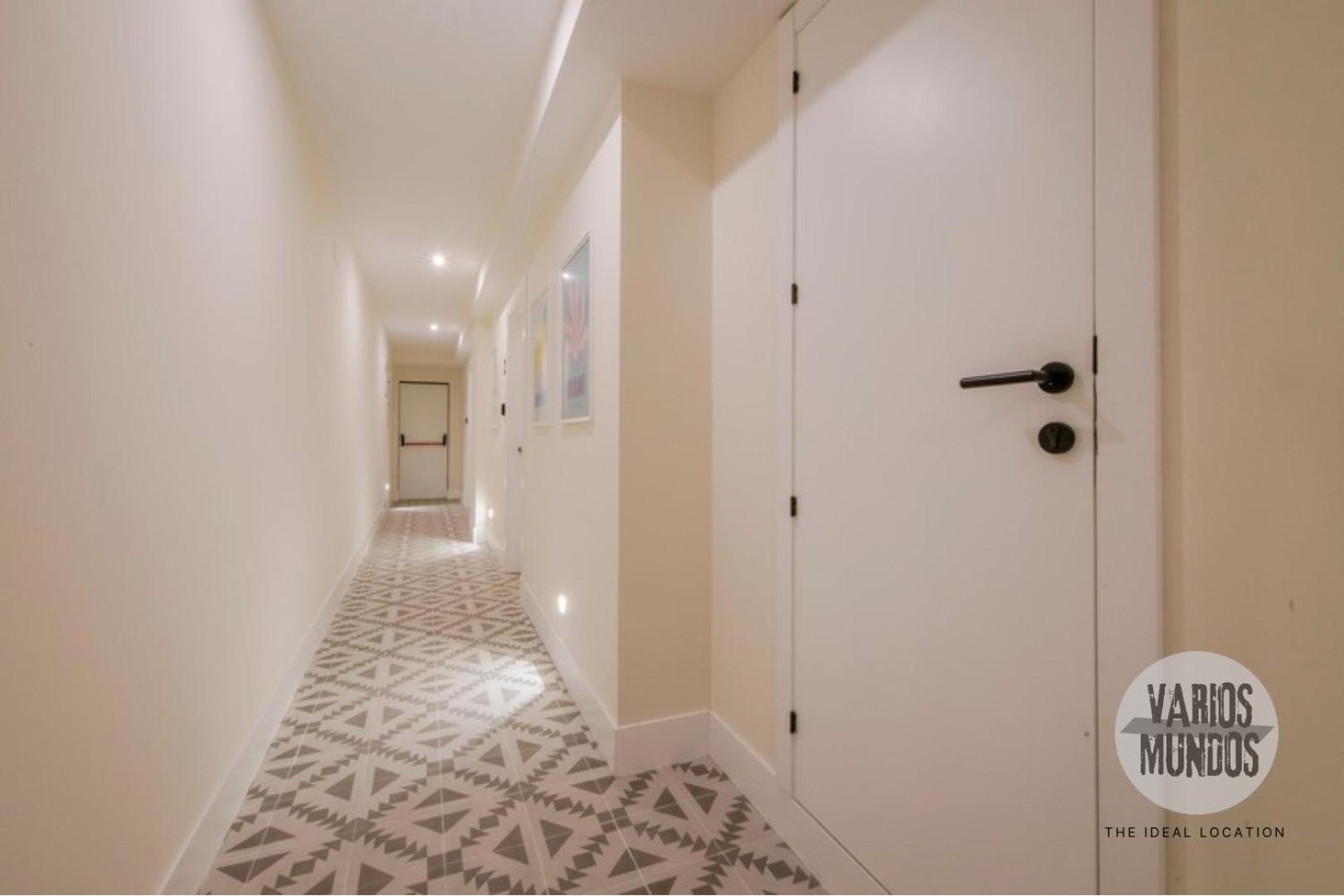Tu Vivienda Para 4 En Malasana San Bernardo 20 مدريد المظهر الخارجي الصورة