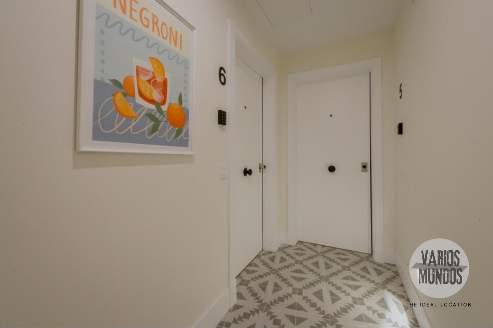 Tu Vivienda Para 4 En Malasana San Bernardo 20 مدريد المظهر الخارجي الصورة