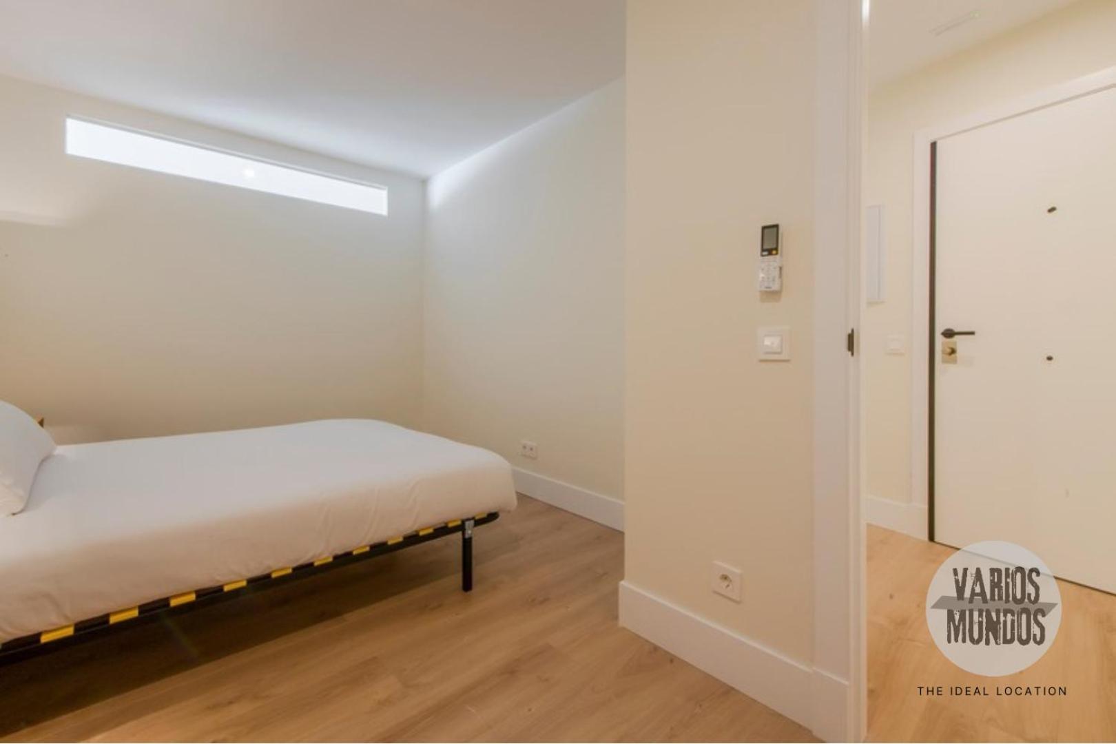 Tu Vivienda Para 4 En Malasana San Bernardo 20 مدريد المظهر الخارجي الصورة