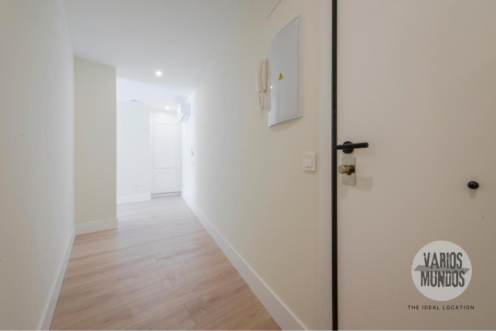 Tu Vivienda Para 4 En Malasana San Bernardo 20 مدريد المظهر الخارجي الصورة
