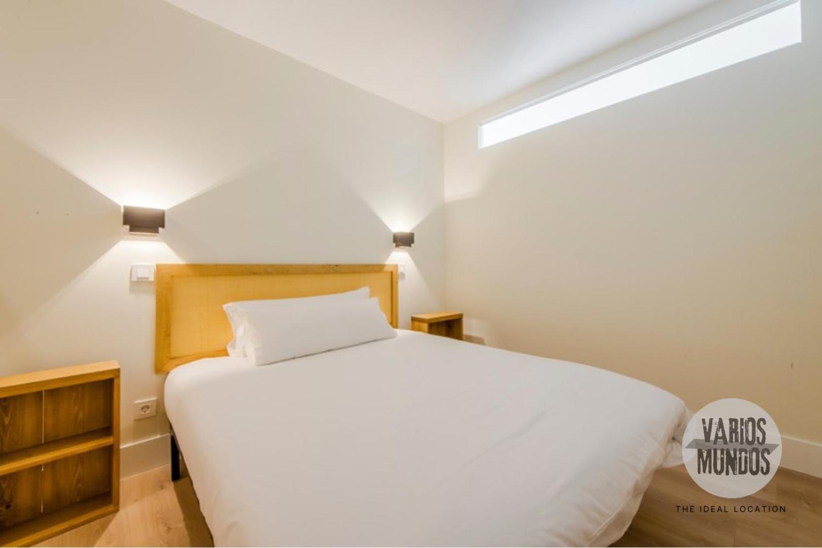 Tu Vivienda Para 4 En Malasana San Bernardo 20 مدريد المظهر الخارجي الصورة