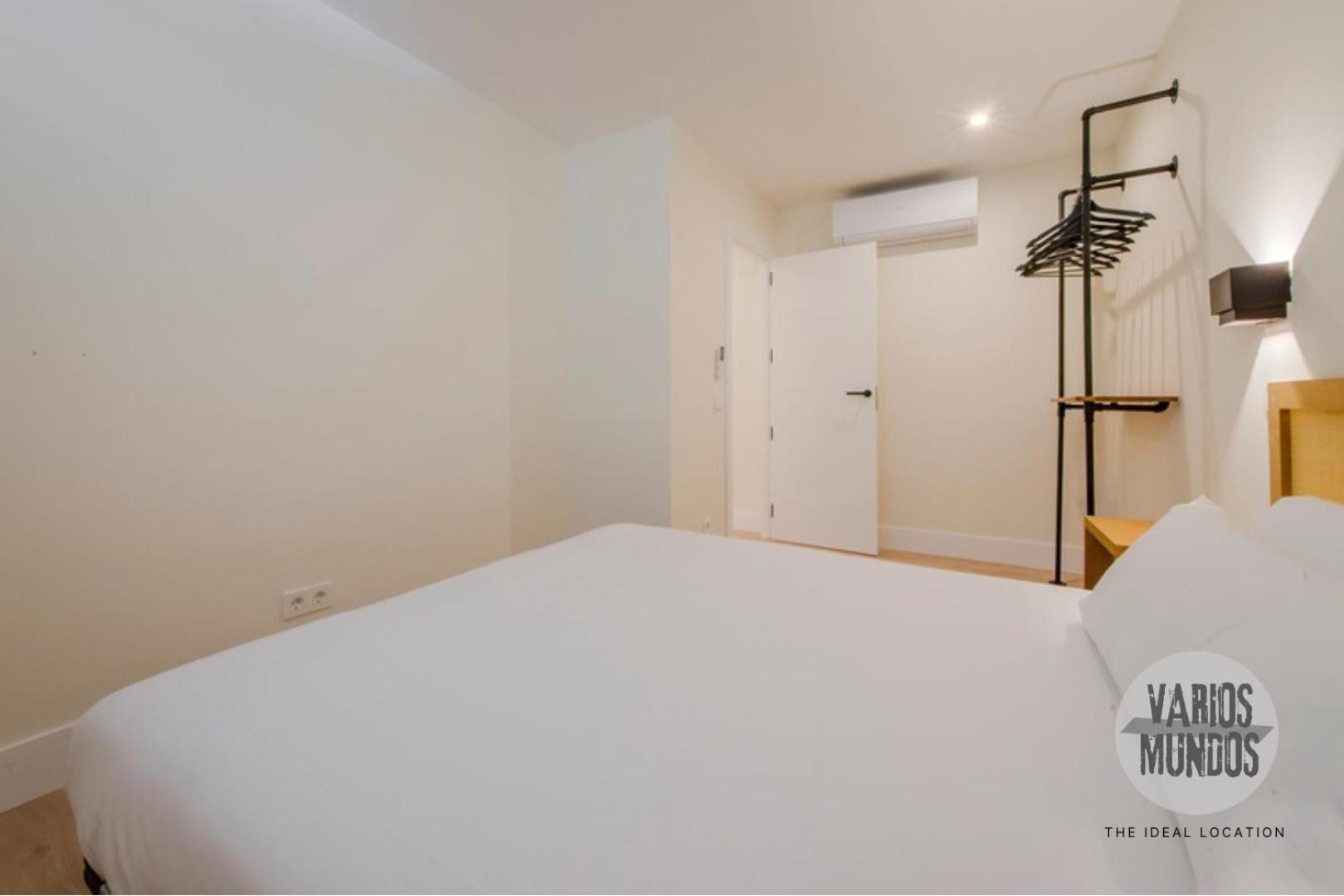 Tu Vivienda Para 4 En Malasana San Bernardo 20 مدريد المظهر الخارجي الصورة